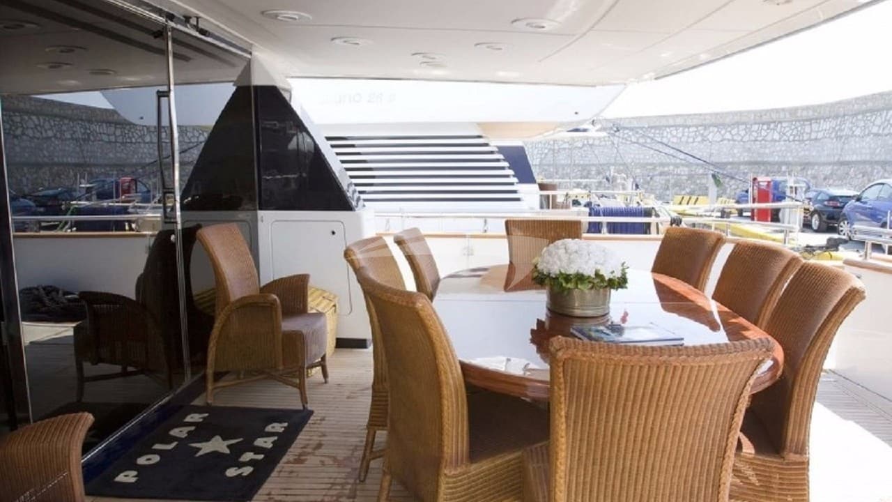 GRACE, photo from the yacht portfolio 1
