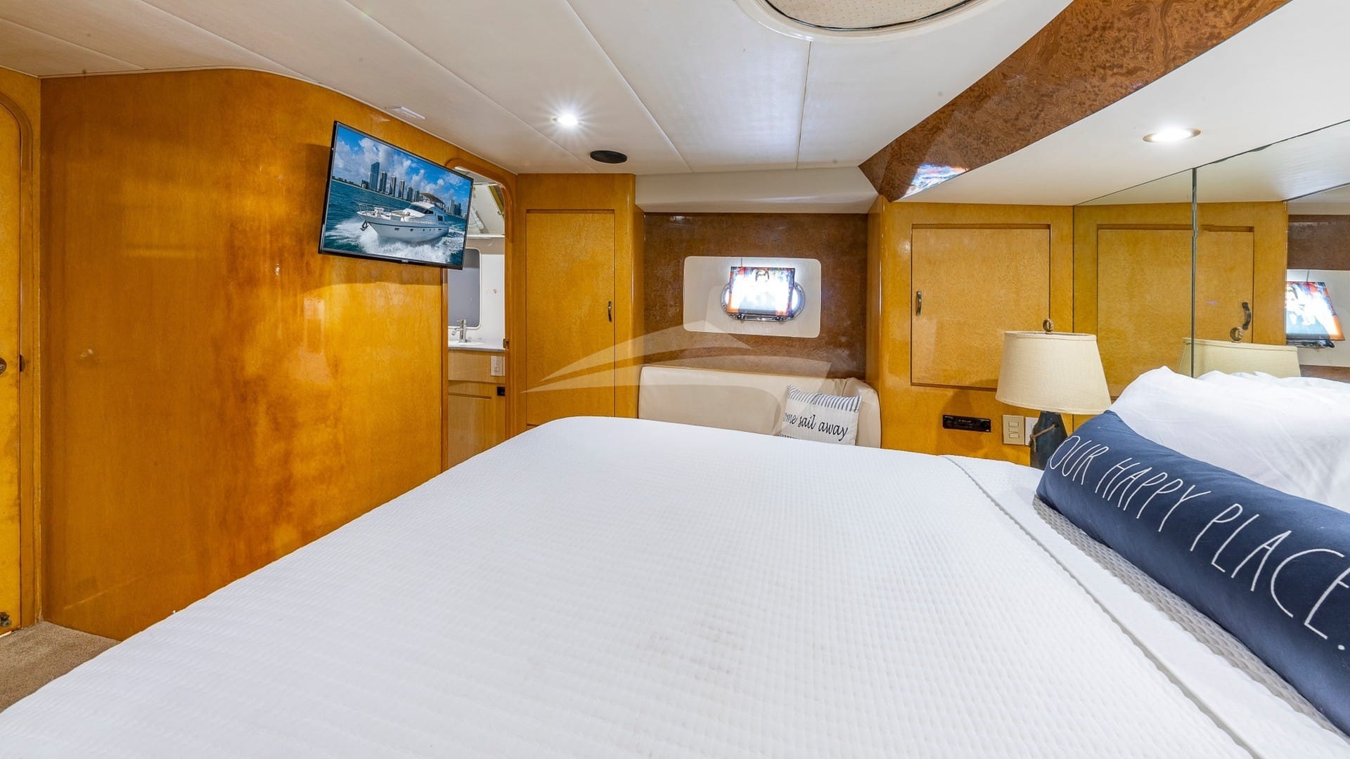Master Cabin