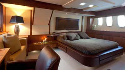 Master Cabin