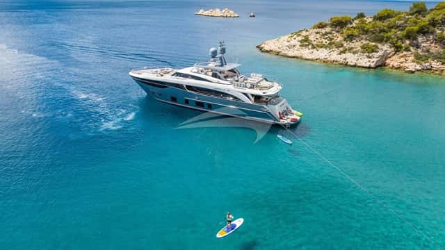ANTHEYA III yacht charter photo 5