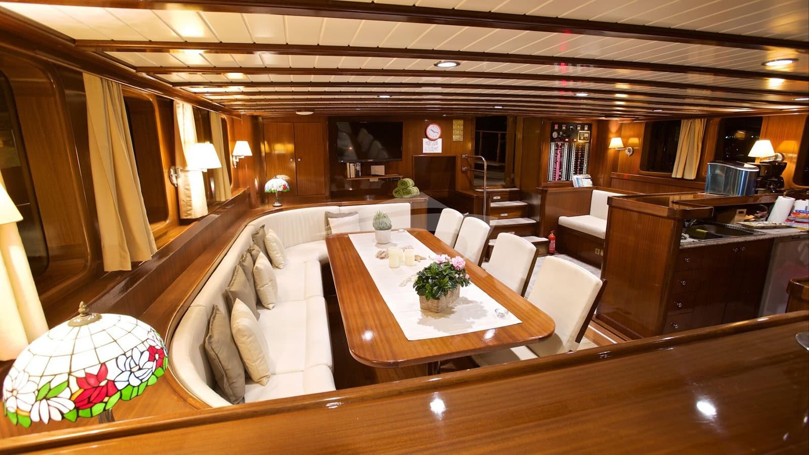 QUEEN OF ADRIATIC, photo from the yacht portfolio 15