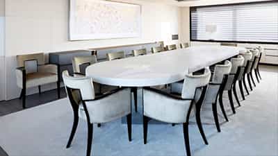 Formal dining