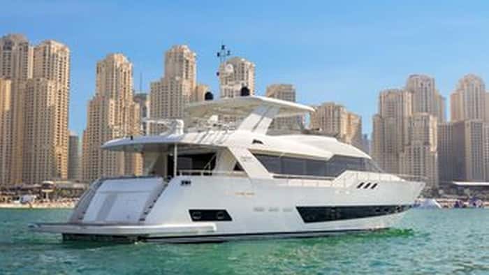 CALIENTE 24m motor yacht charter, photo 2