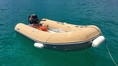 Dory the Dinghy
