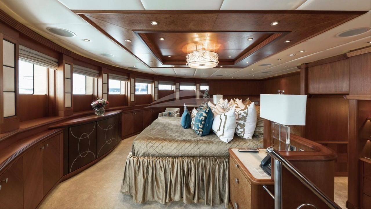 Master Cabin