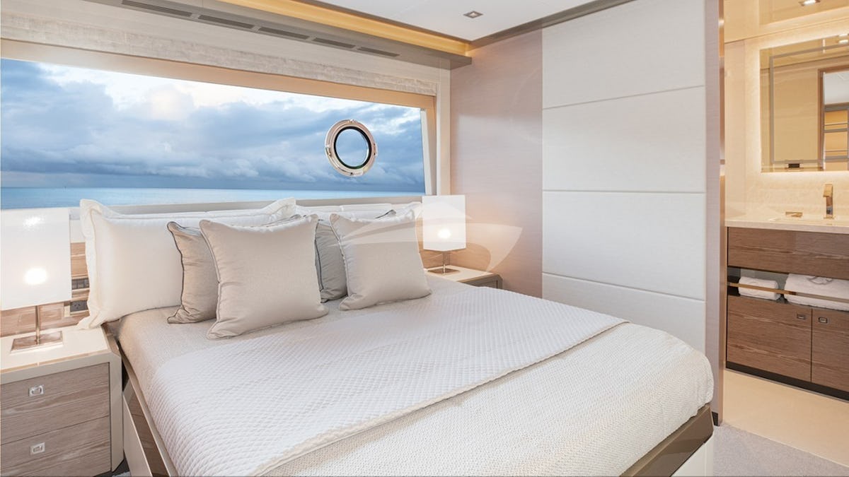 Guest Stateroom (Sistership)