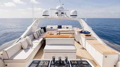 Deck Seating
