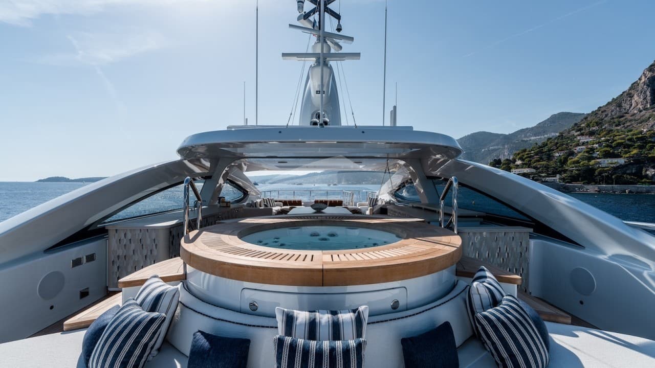INDIGO, photo from the yacht portfolio 14
