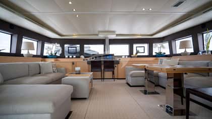ASCENSION 19m sailing yacht charter, photo 8