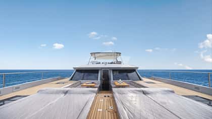RUM RUNNER 18m sailing yacht charter, photo 11