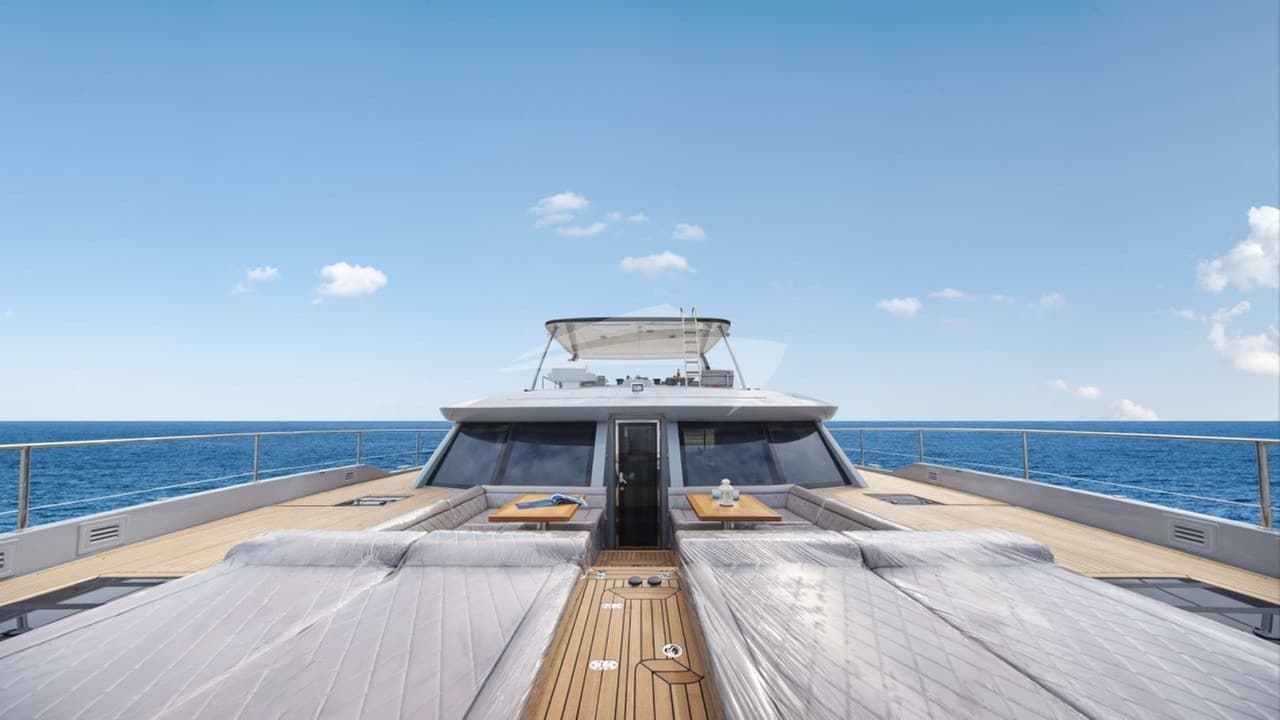 RUM RUNNER, photo from the yacht portfolio 10
