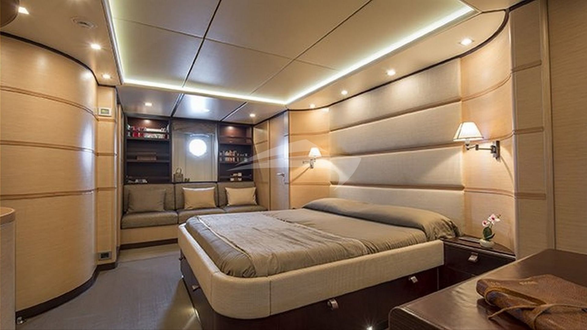 Master Stateroom