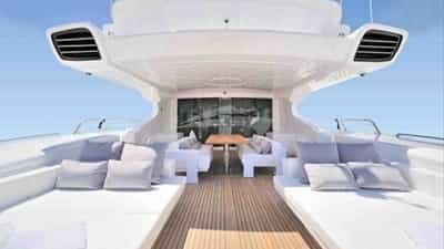 Deck Seating