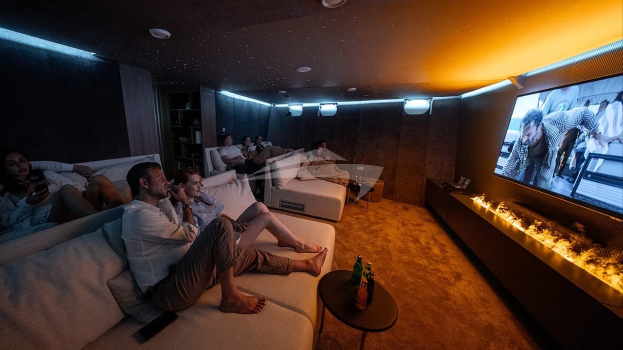 CRISTAL, photo from the yacht portfolio 29