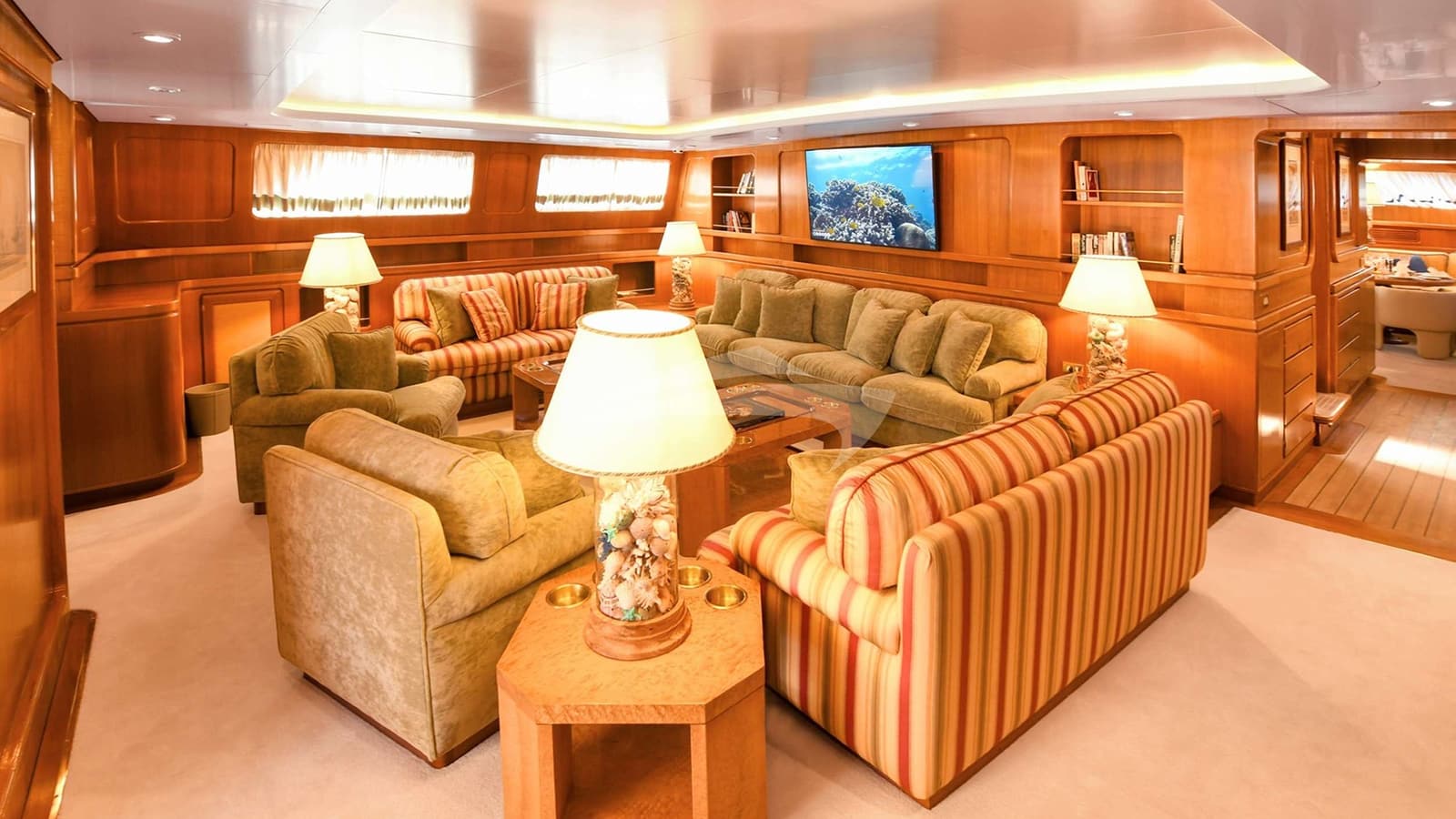 TAMARITA, photo from the yacht portfolio 1