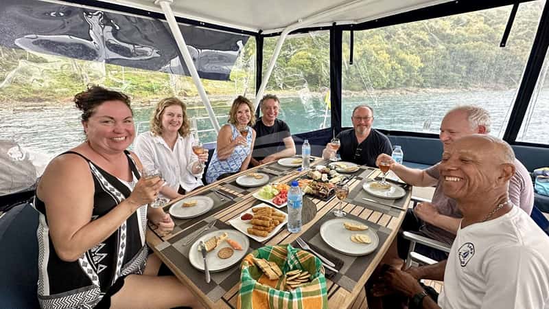 LADY MARIGOT 18m sailing yacht charter, photo 3