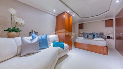 Port Guest VIP Stateroom