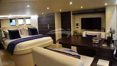 Master Cabin