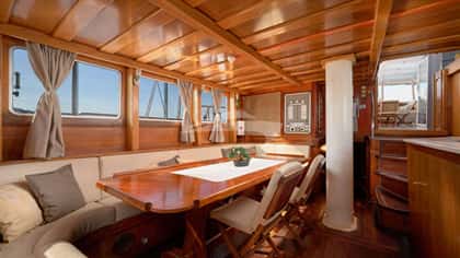 SOLE 24m motor yacht charter, photo 8