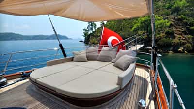Aft Deck