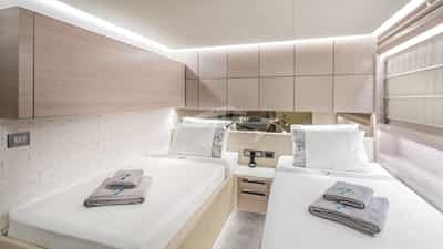 Twin Stateroom