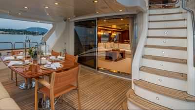 Aft Deck