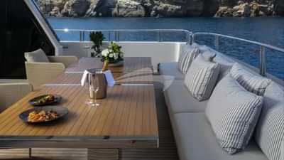 Deck Seating