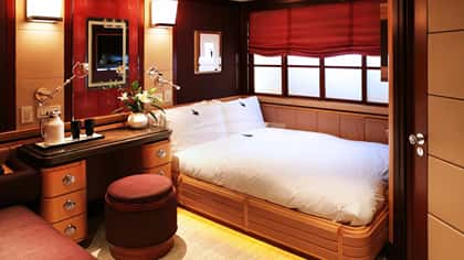 PEGASUS 53m motor yacht charter, photo 6