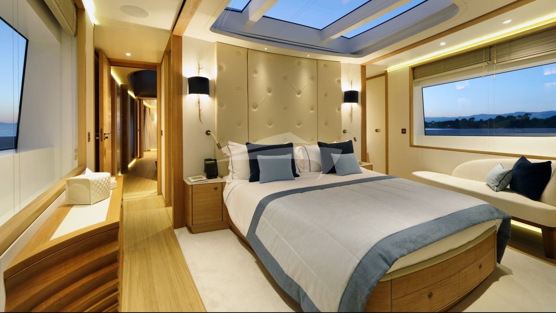Master Stateroom