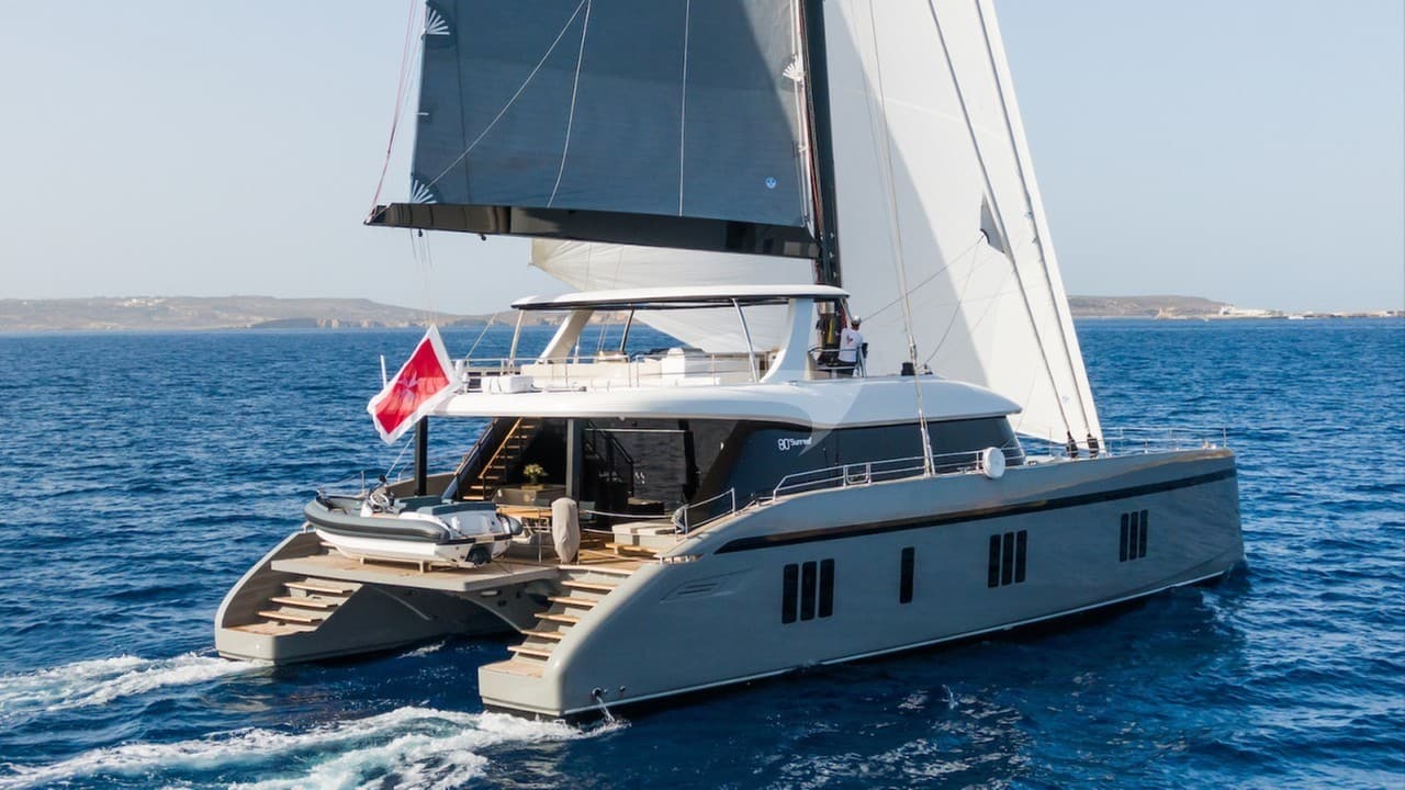 GREYB, photo from the yacht portfolio 4