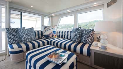 SHORETHING 35m motor yacht charter, photo 12