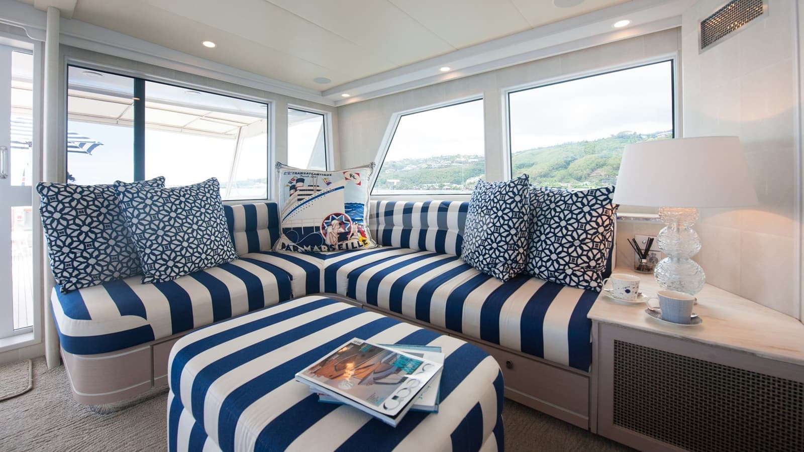 SHORETHING, photo from the yacht portfolio 11