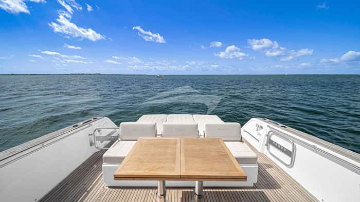 BRAMANTE 13m motor yacht charter, photo 2