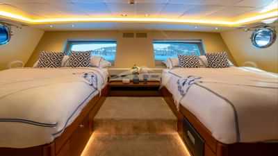 Twin Cabin