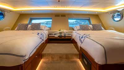 Twin Cabin