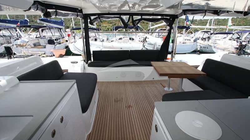 WESTERLUND 14m sailing yacht charter, photo 4