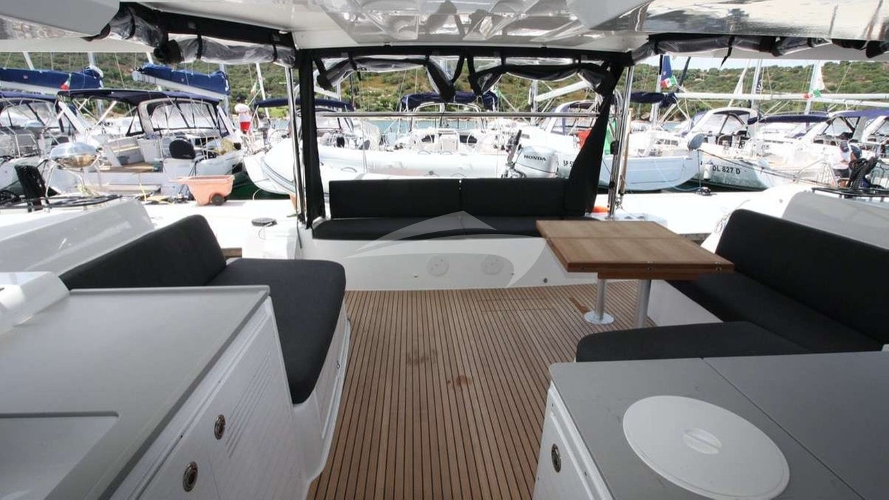 Deck Seating