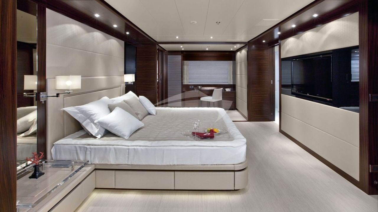 Master Stateroom