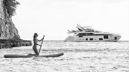 PIER PRESSURE 27m motor yacht charter, photo 8