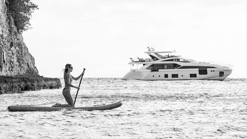 PIER PRESSURE 27m motor yacht charter, photo 8