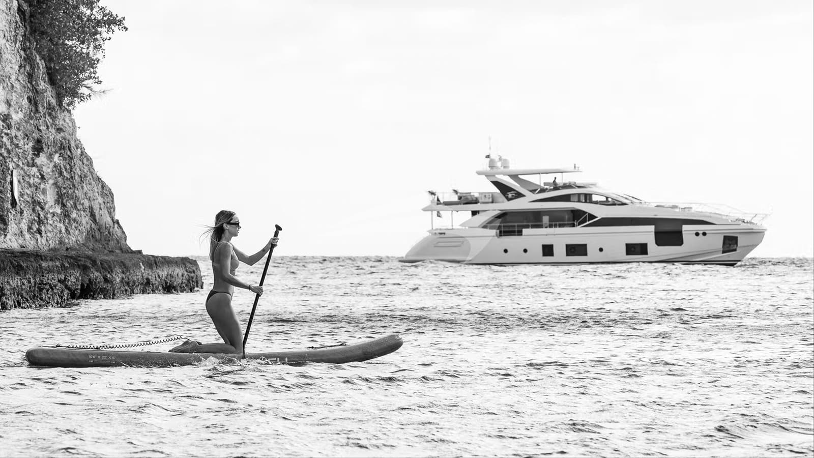 PIER PRESSURE, photo from the yacht portfolio 7