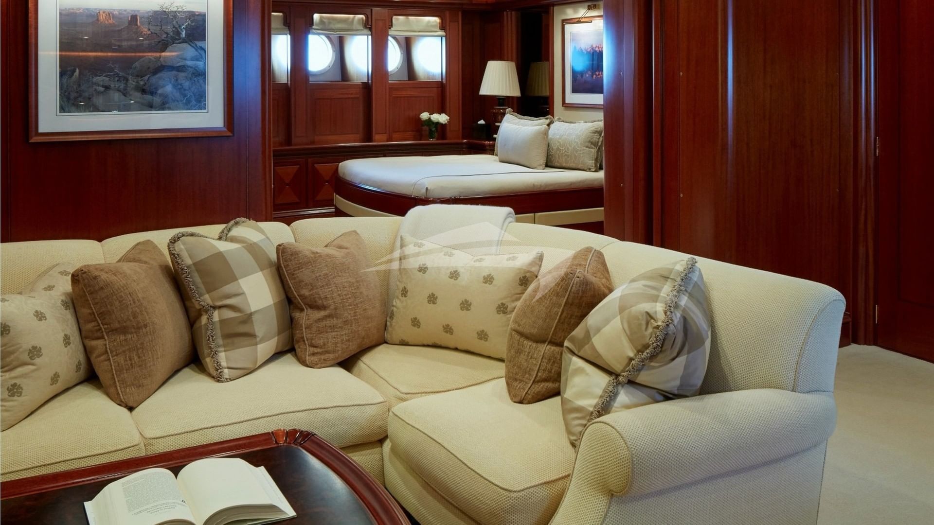 Master Cabin