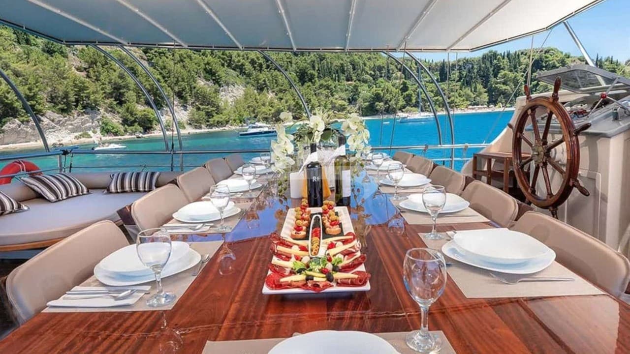 NAUTILUS, photo from the yacht portfolio 7