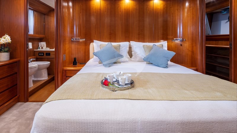 Master Cabin