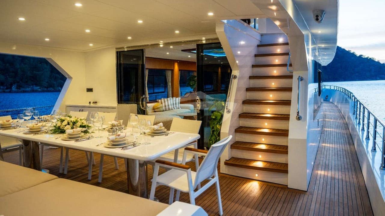LILA, photo from the yacht portfolio 18