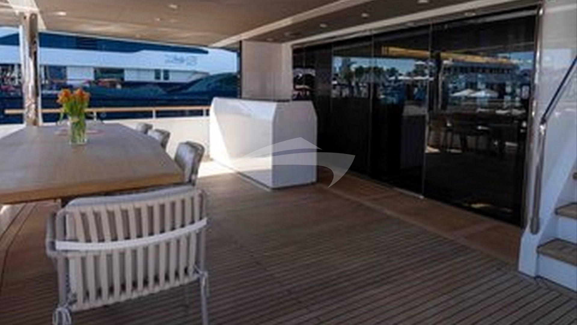 Aft Deck