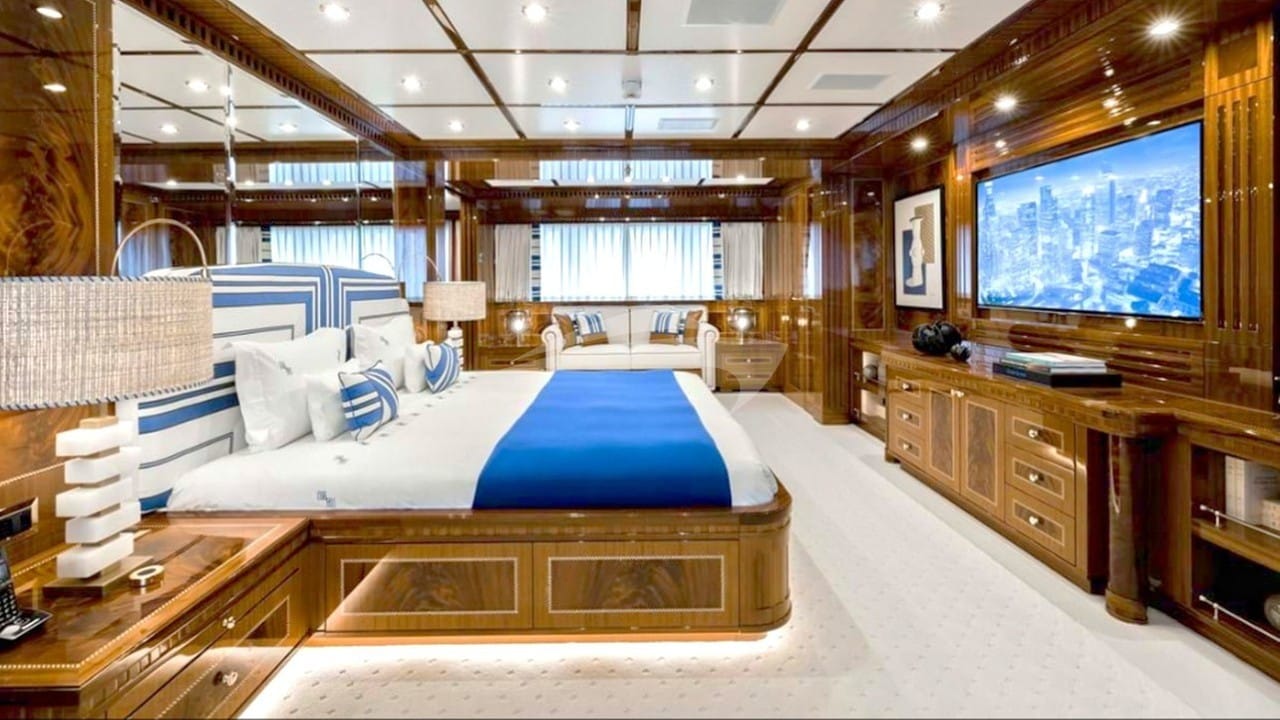 Master Stateroom
