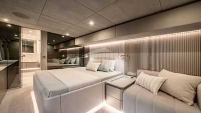Master Cabin