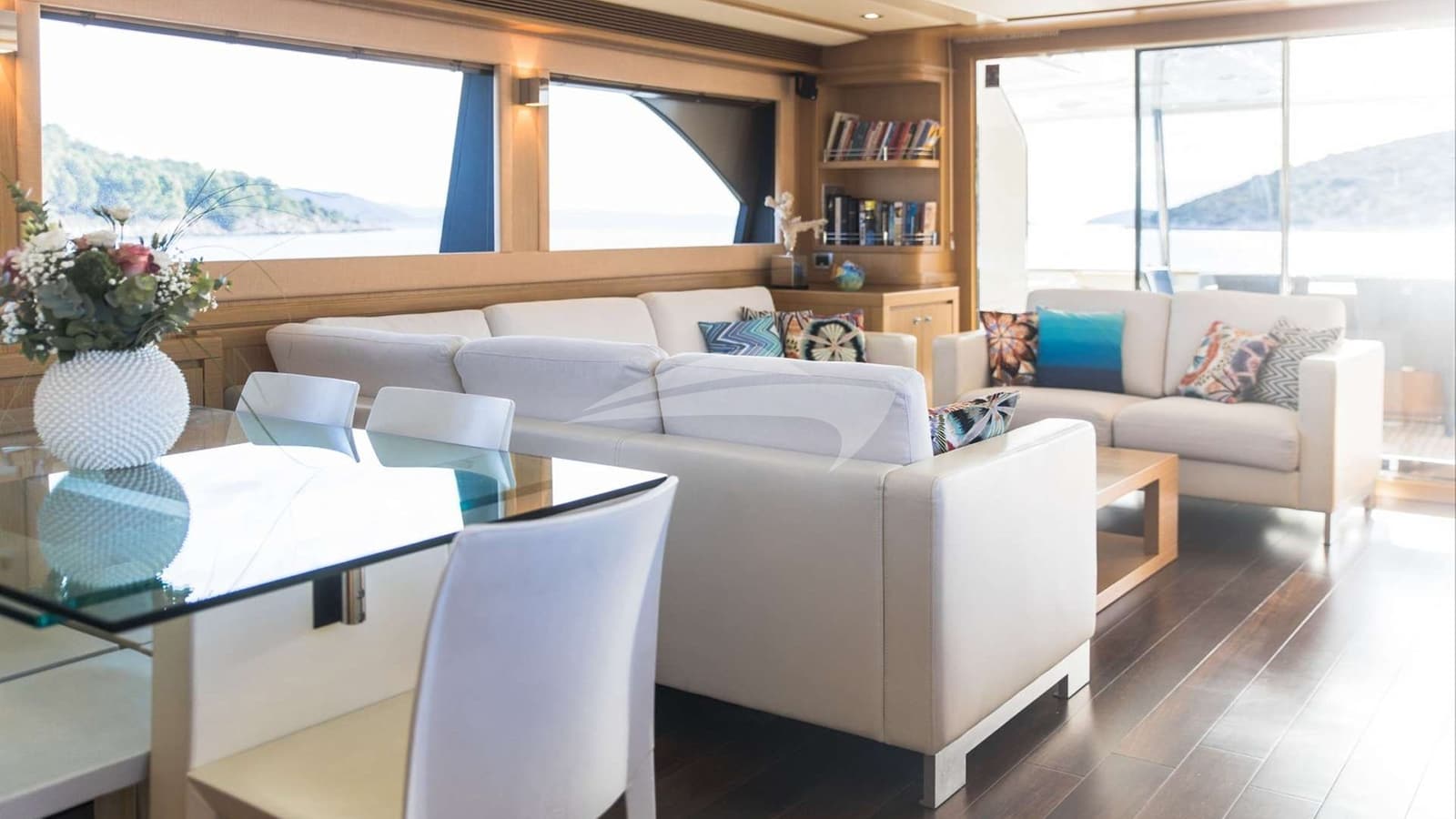 FRIEND'S BOAT, photo from the yacht portfolio 11