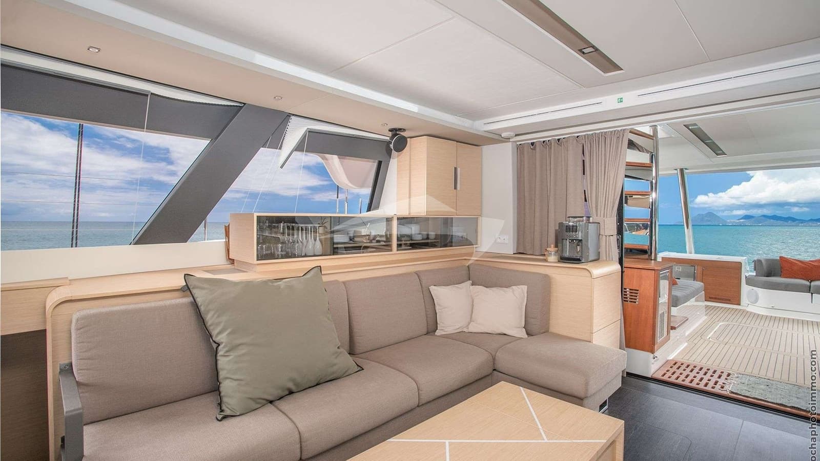 OKINAWA, photo from the yacht portfolio 11